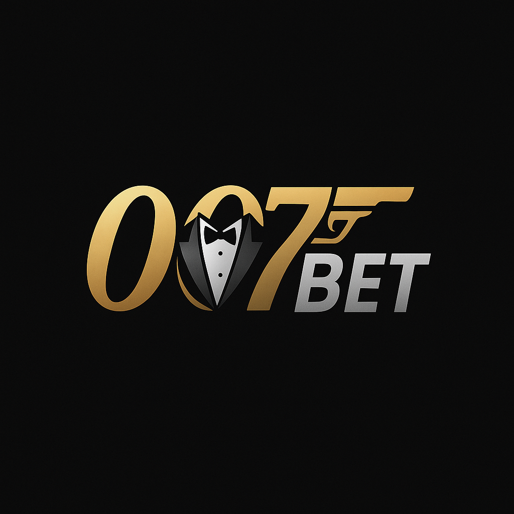 Logo 007bet